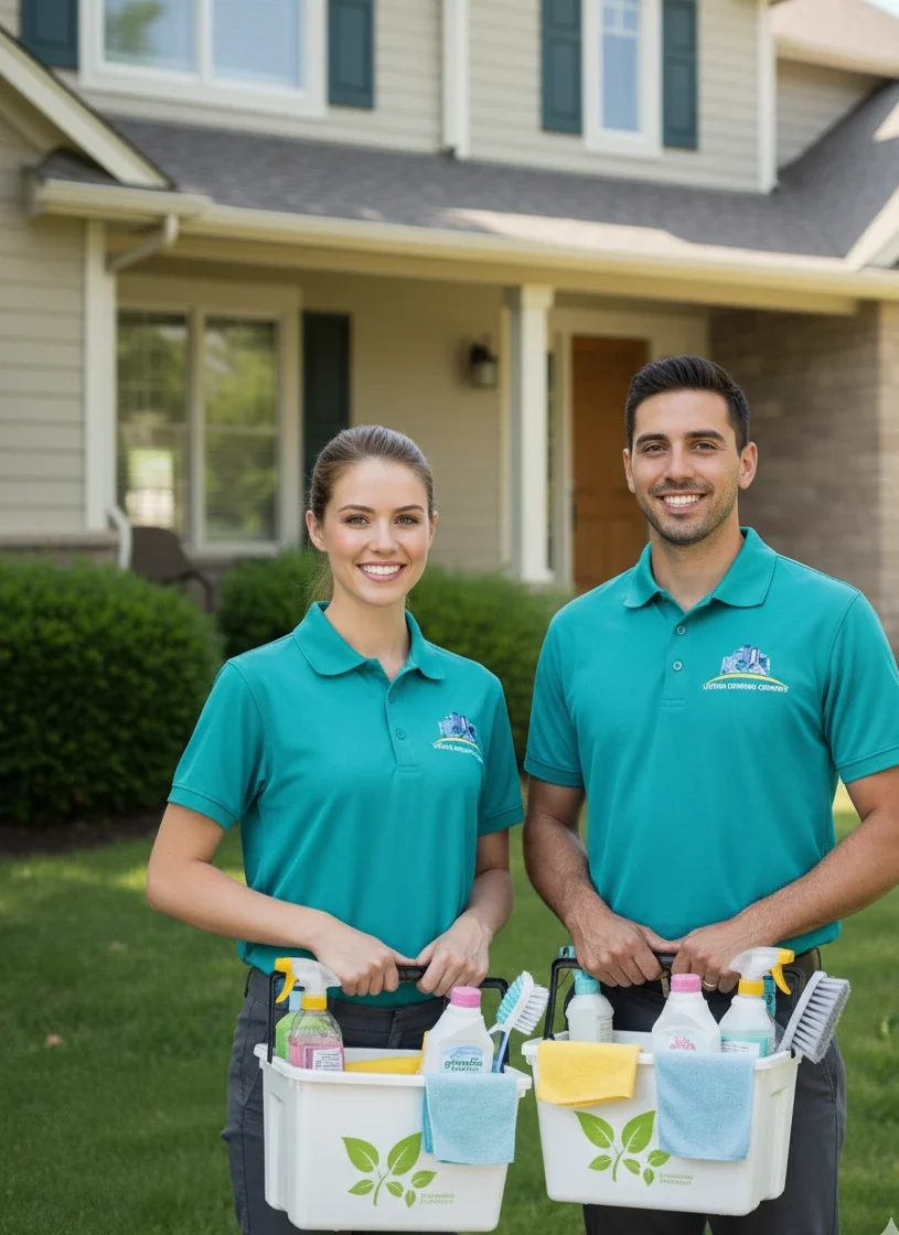 Extreme Cleaning Company deep cleaning team ready to serve Denver metro area homes